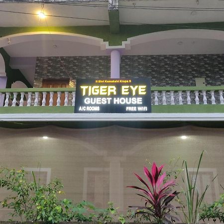 Tiger Eye Guest House Calangute Exteriér fotografie