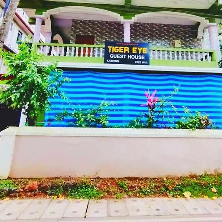 Tiger Eye Guest House Calangute Exteriér fotografie