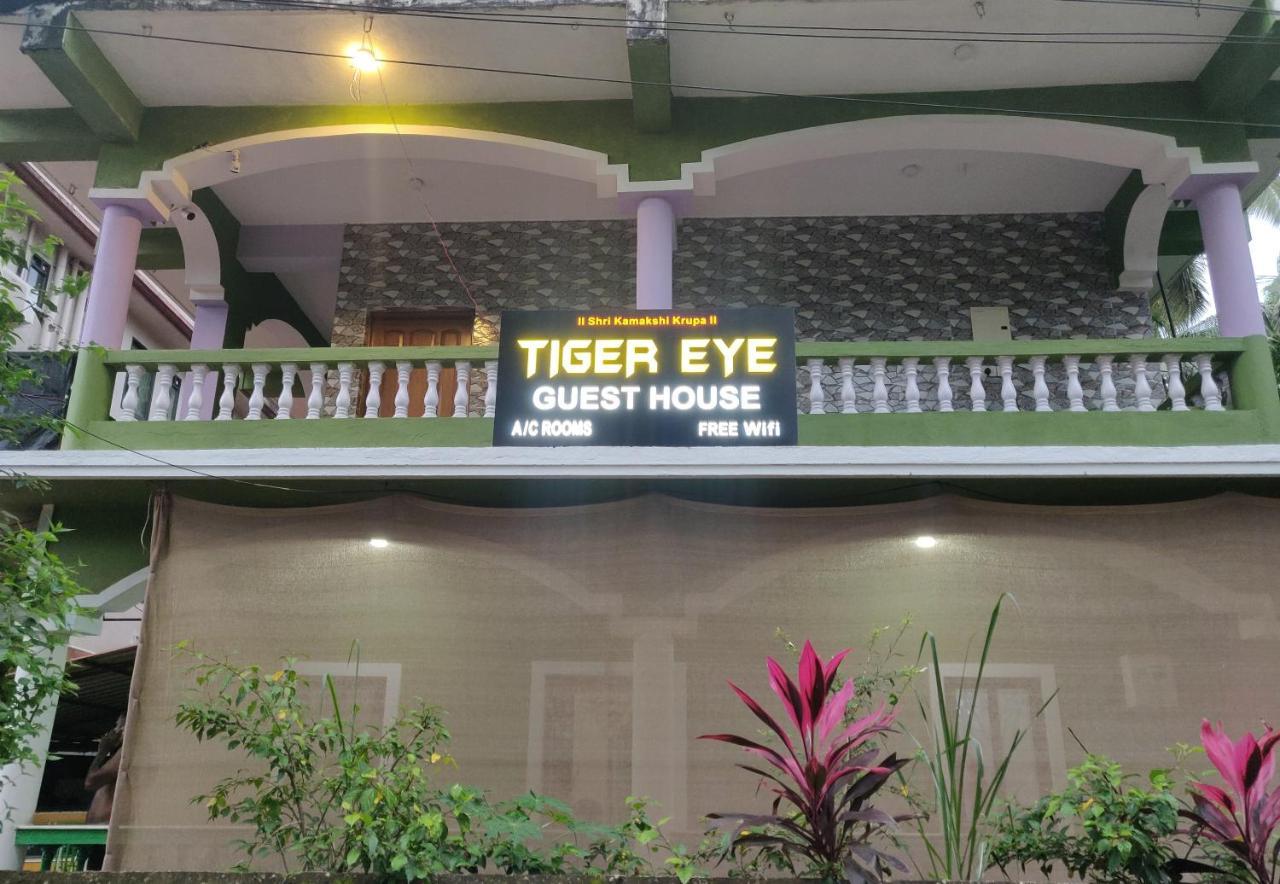 Tiger Eye Guest House Calangute Exteriér fotografie