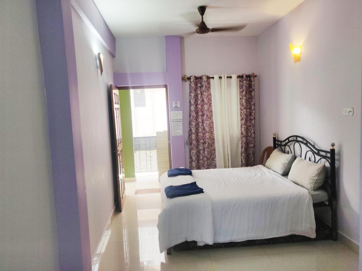 Tiger Eye Guest House Calangute Exteriér fotografie