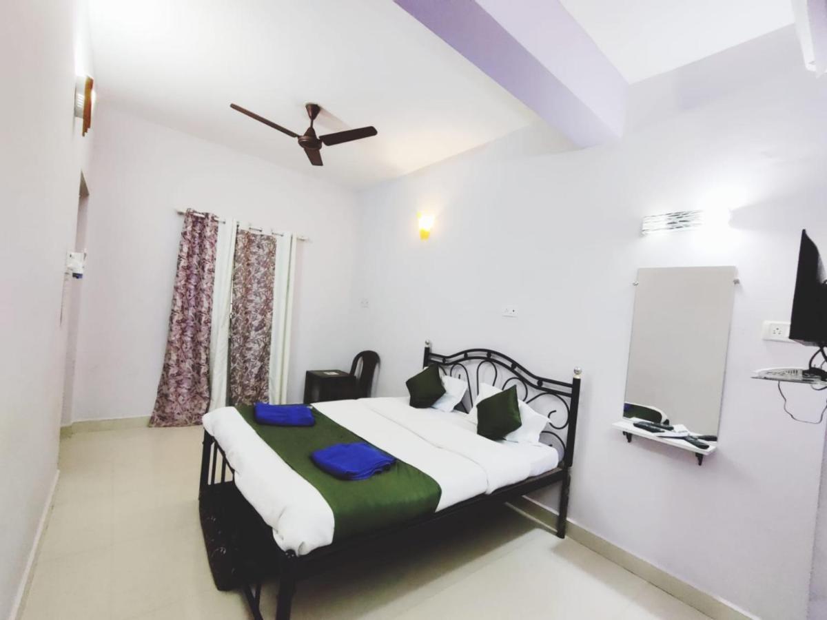 Tiger Eye Guest House Calangute Exteriér fotografie
