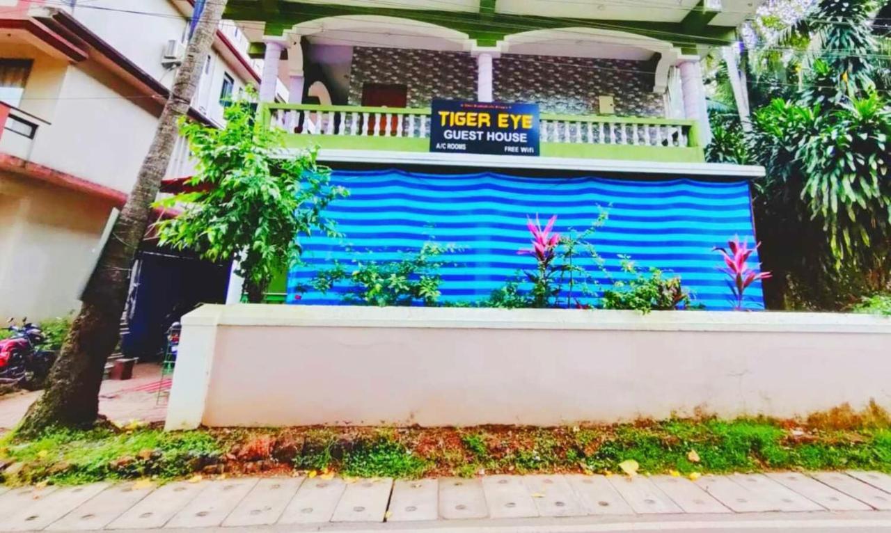 Tiger Eye Guest House Calangute Exteriér fotografie