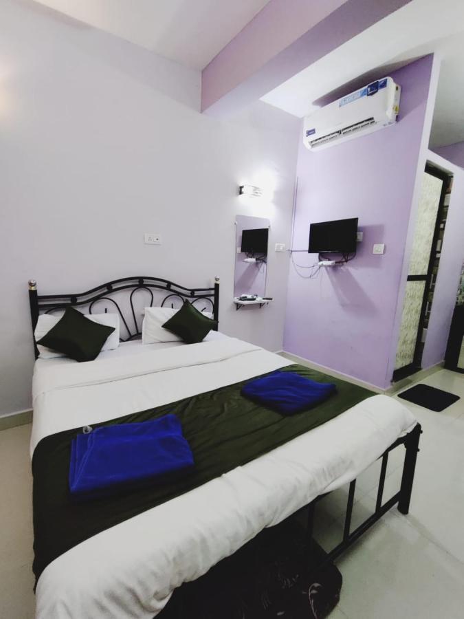 Tiger Eye Guest House Calangute Exteriér fotografie