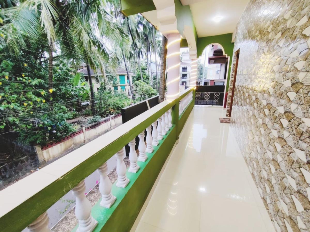 Tiger Eye Guest House Calangute Exteriér fotografie