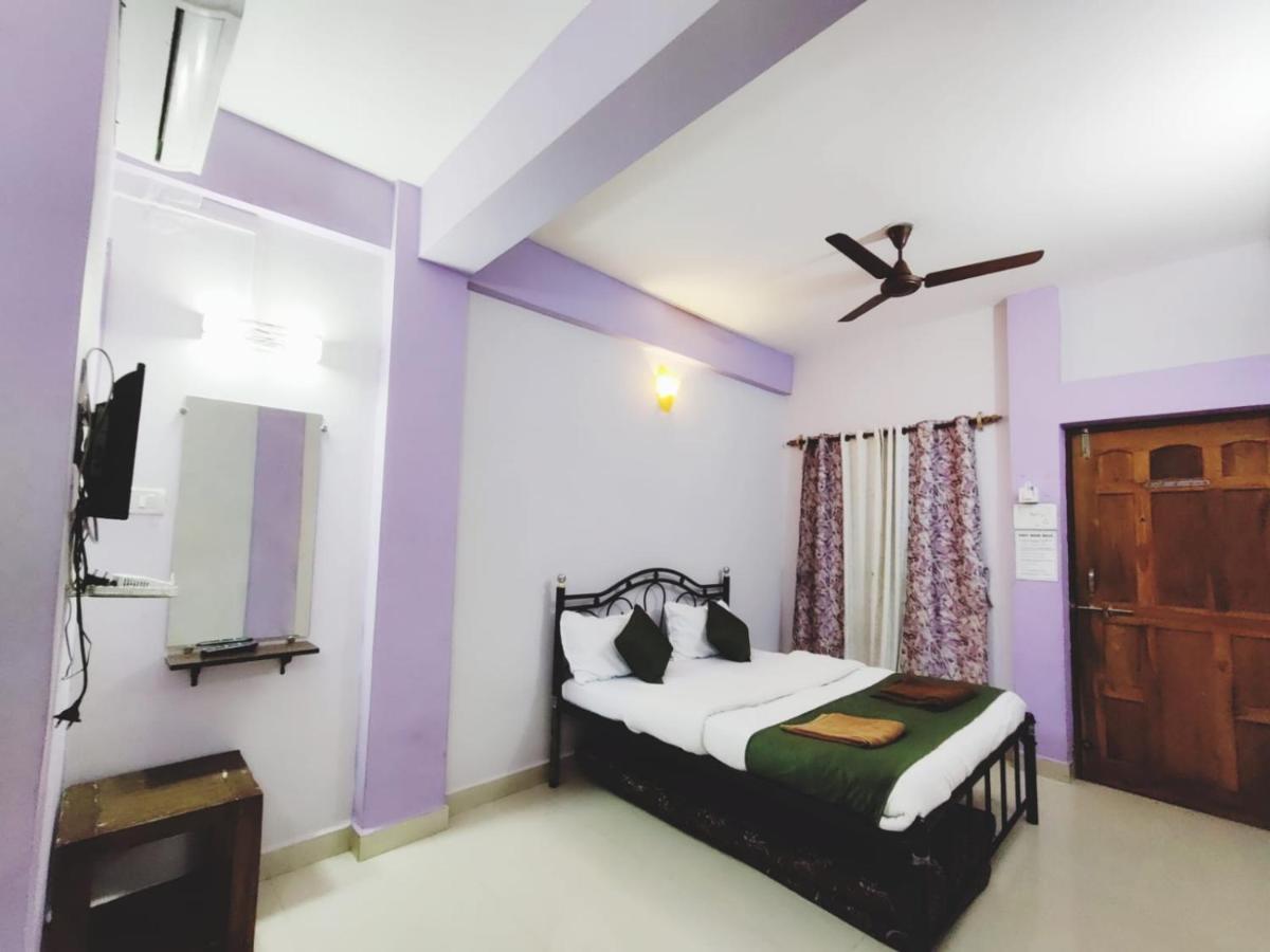Tiger Eye Guest House Calangute Exteriér fotografie