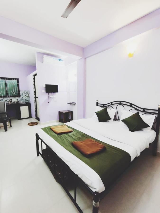 Tiger Eye Guest House Calangute Exteriér fotografie